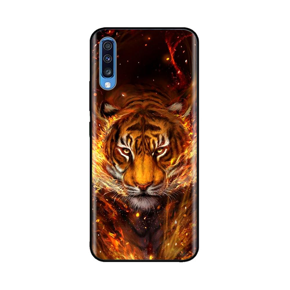 For Samsung A30 A20 A50 A70 Case TPU Cover For Samsung Galaxy A70 Back Cover A 70 A705 A705FN Silicon Soft Phone Case Bumper