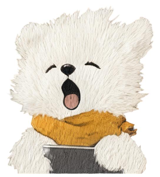 Oversized T Shirt Black Cute White Dog With Scarf Print Casual Everyday Wear