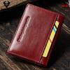 HUMERPAUL Women Wallet Multi-function Rfid Card Holder