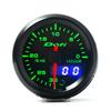 2" 52mm Boost Gauge Voltmeters Oil Pressure Turbo Boost Oil Temp Water Temp Tachometer Air Fuel Ratio EGT Car Gauge