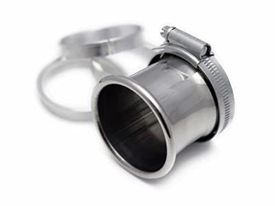 MOTOR ROCK Old-Style Air Funnels, Polished, MR-IN016P