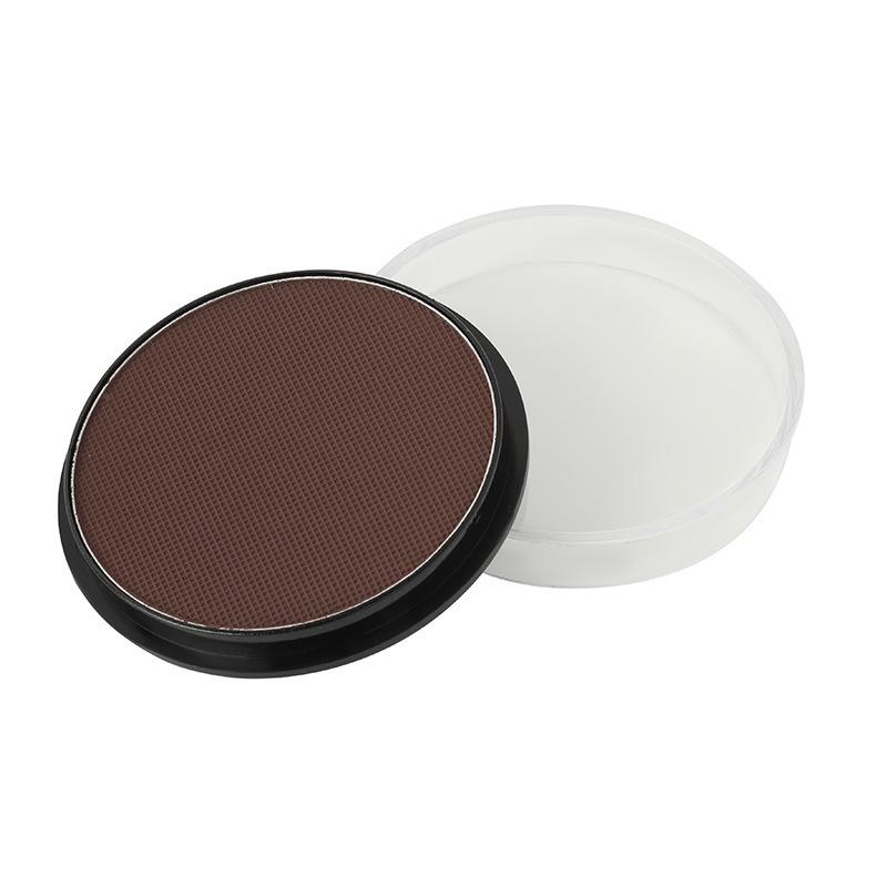 Cross-border 30g Round Disc Body Paint Pigment - Face & Stage Halloween Makeup Cream