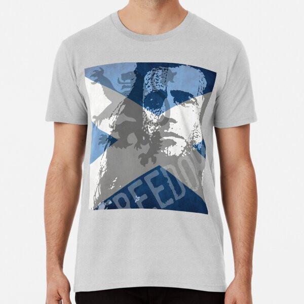 

Braveheart S to 5XL Made in the AU/USA T-Shirt XL