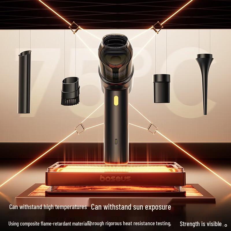 Baseus AT 5000Pa 4-in-1 Wireless Handheld Vacuum Cleaner