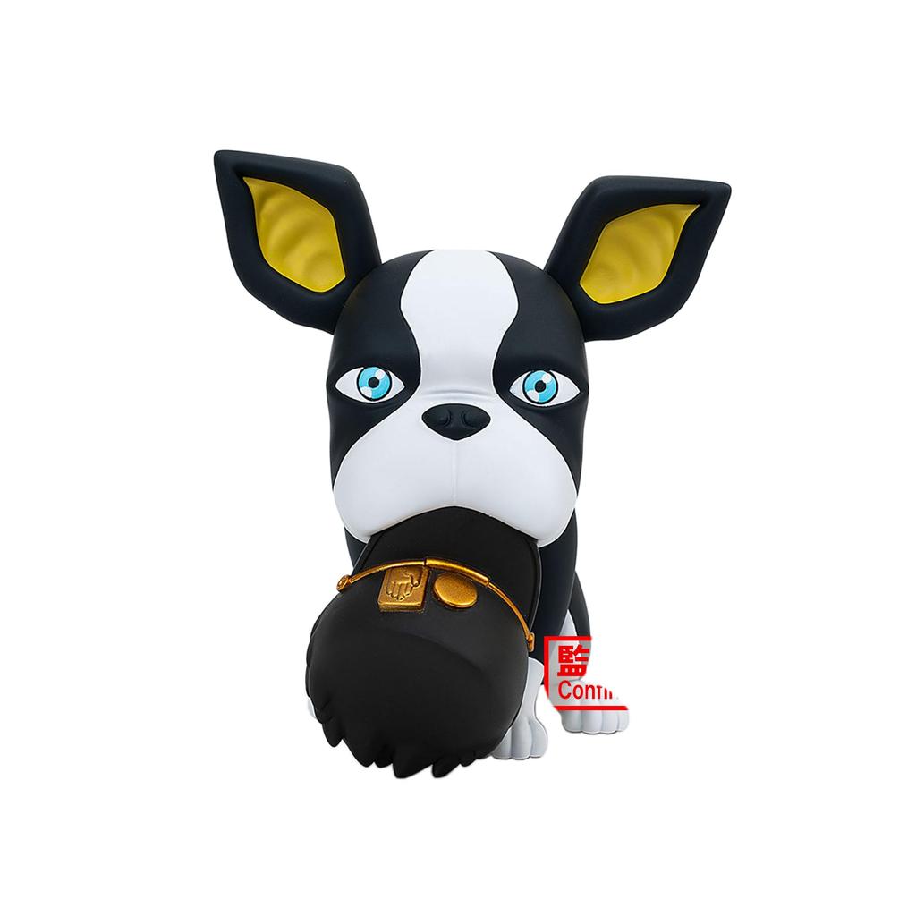 Banpresto JoJo's Bizarre Adventure Stardust Crusaders SOFVIMATES Iggy