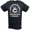 Hulk Hogan Thunderlips Wrestling School Rocky Movie Tshirt