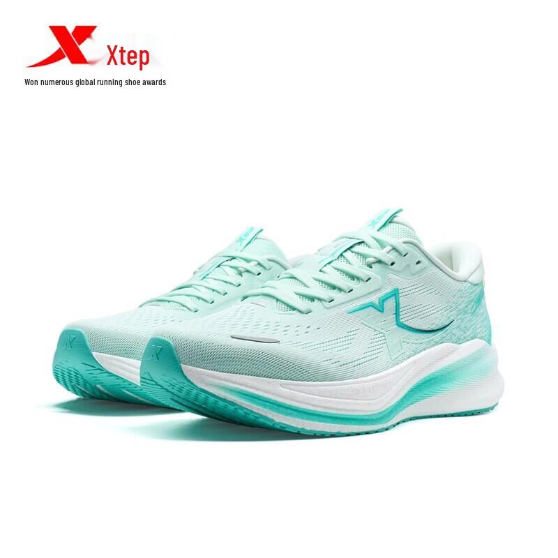 

XTEP Men s Tancheng 3.0 LITE Responsive Running Shoes EU 39