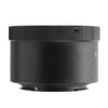 T2 EOS M Objektivadapterring Aluminiumlegierung T2 Objektivanschlussadapterring für EOS M M2
