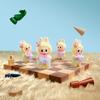 POP MART THE MONSTERS "Let's Checkmate" Series Official Vinyl Plush Hanging Card - 100% Authentic Licensed Collectible