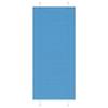 VidaXL Store Plissé Bleu 100x200 Cm Largeur Du Tissu 99,4 Cm Polyester, Window Pleated Blind, Accordion Blind, Blind 4015211