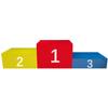 Brangdy Wooden Kids' Competition Podium