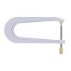 Violin Beam Clamp Replacement Violin Guitar Bass Bar Clamps Violin Making Install Repair Tools for Bracing and Repair