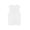 Li Ning Breathable Loose Casual Outdoor Sports Sleeveless Vest Men Tops White YVSV029-1