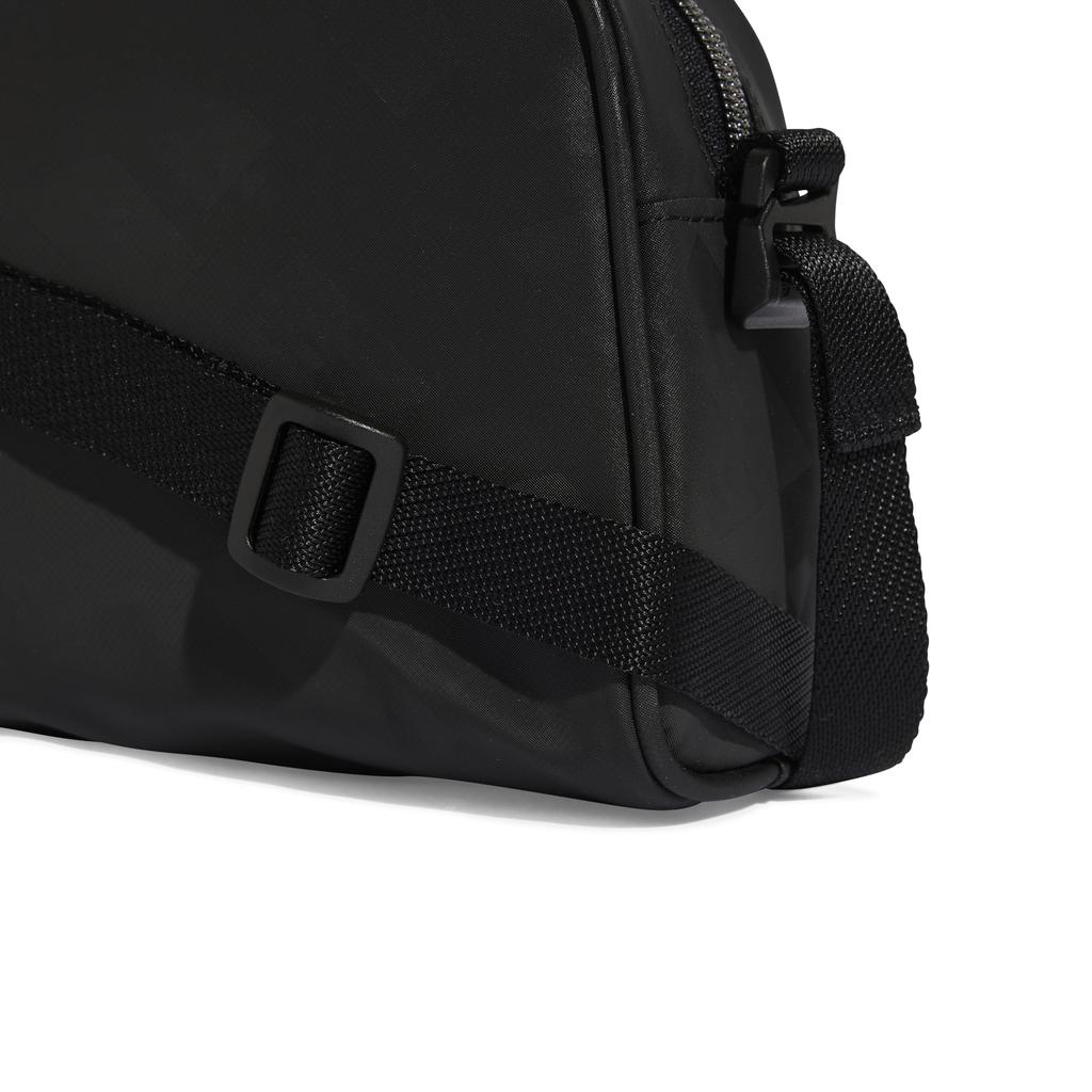 Shoulder bag Monogram handbag KTM40 [Adidas] Black/White/Black (JE5644)