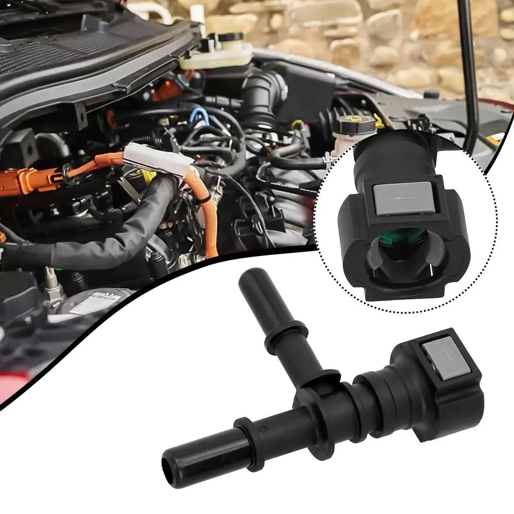 Nylon Quick Release Hose Fitting Quick Connect Maintenance Integrated Seal Design Long Lasting Quick And Convenient