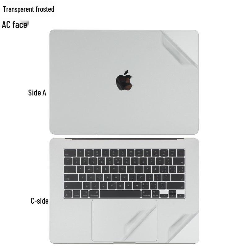 Protective Film for 2024 MacBook Air 15-inch and 13-inch Models