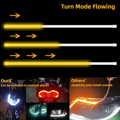 Lámparas – Luces de conducción diurna