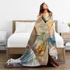Game Z-Zeldas Cartoon Blanket Fuzzy Throw Blankets Summer Air Conditioning Printed Soft Warm Bedspreads,