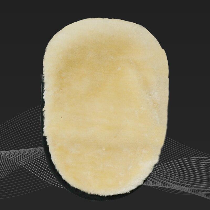 Car Wash Wool Gloves Thickened Fleece Lined Cleaning Brush Motorcycle Washer Care Products Beauty Car Wash Supplies