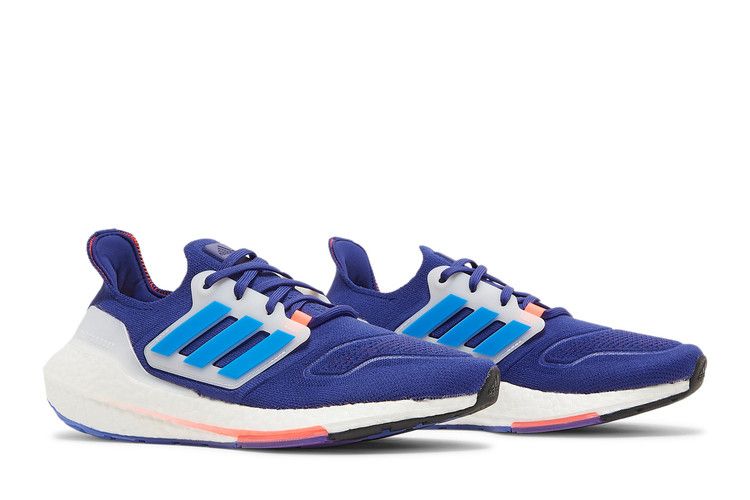 adidas Ultra Boost 22 Legacy Indigo Turbo