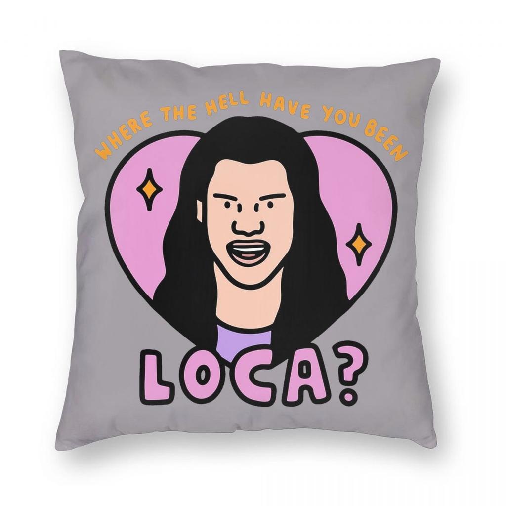 Twilight Saga Comic Retro Pillowcase Printed Polyester Cushion Cover Decoration Throw Pillow Case Cover Home Zippered Xcm