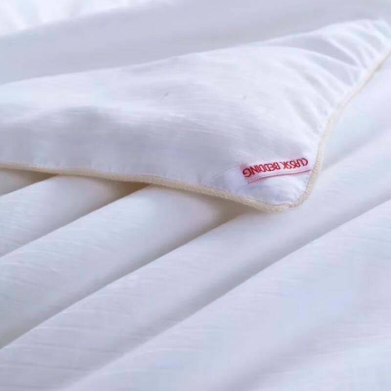 Soft Mulberry Silk Blend Quilt