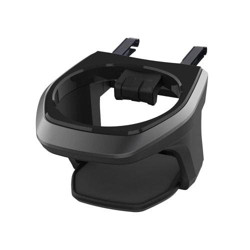 

Seiko Sangyo Car In-Car Supplies Drink Holder EXEA A/C Holder GM EB-216 Gunmetallic