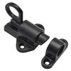 Solid Aluminum Aircraft Pin Lock Spring Bolt for Self-Closing Doors and Casement Windows