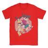 Unisex Medabots T Shirts Cotton Clothing Leisure Short Sleeve Crew Neck Tees Printed TShirts