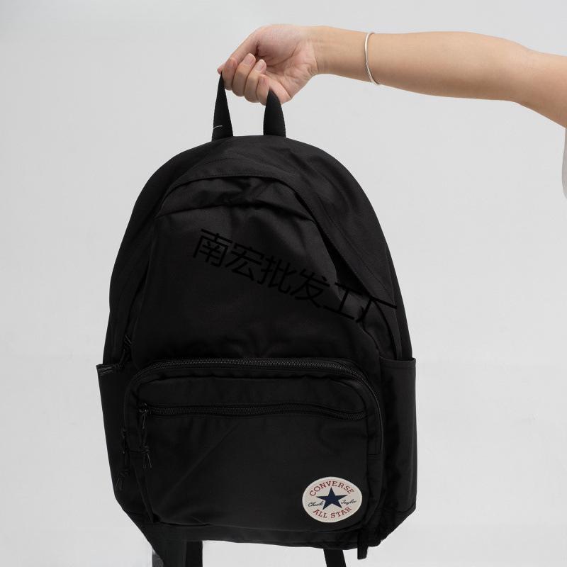 Mochila Casual Versátil Converse Cross-Border - Grande Capacidade para Viagem