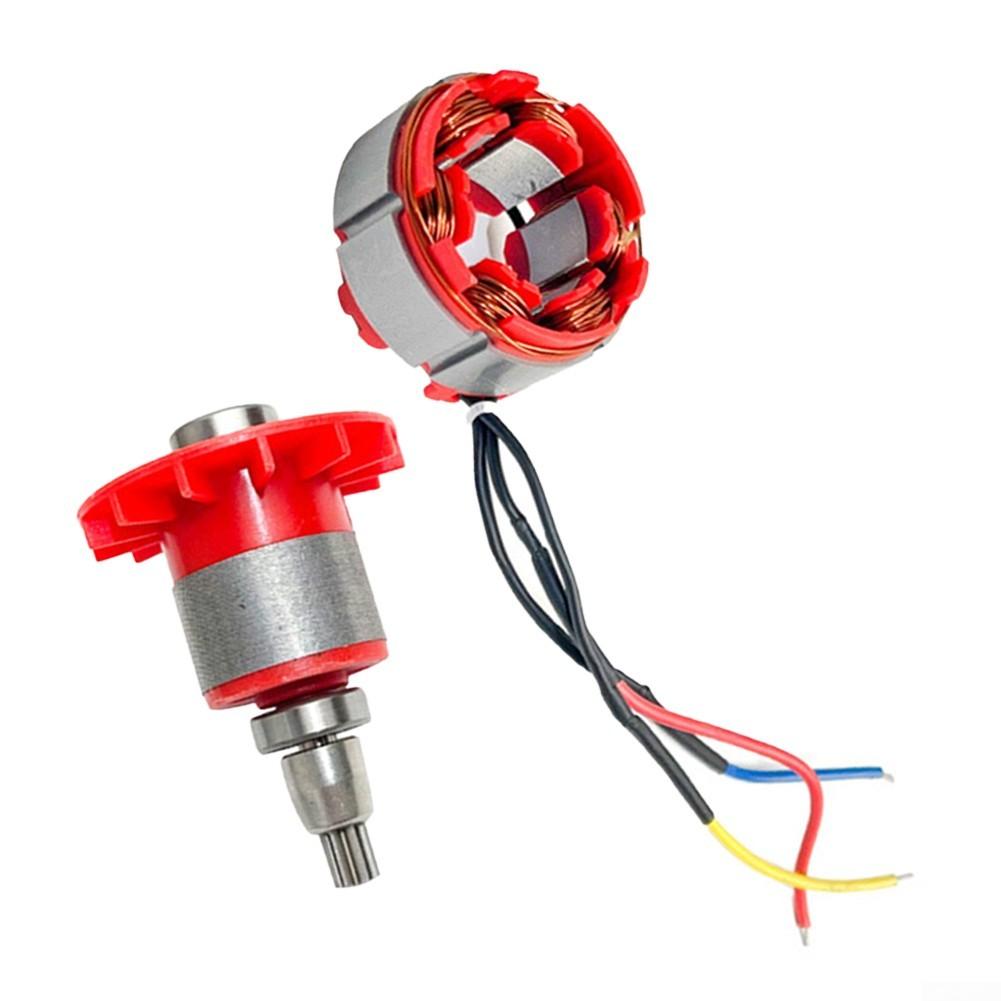 

Металевий статорний вузол двигуна, ремонтні комплекти для електроінструментів