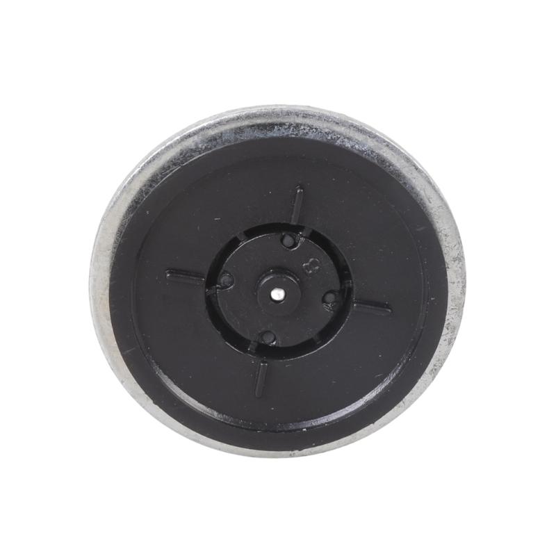 Metal Flywheel Assembly Optimized for TN 21 Series to Provide Stable Tape Transport and Enhances Sound Durability