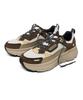 Akiii Classic Bumper Trainer Deep Brown