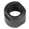For Die Grinding Die Grinder Nut Tool Part Nut For Fixing Black Compatible Nut Black Color For DWE4887 For MCM401