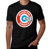 Charlton Comics Logo TShirt Thanksgiving Day Tee Top
