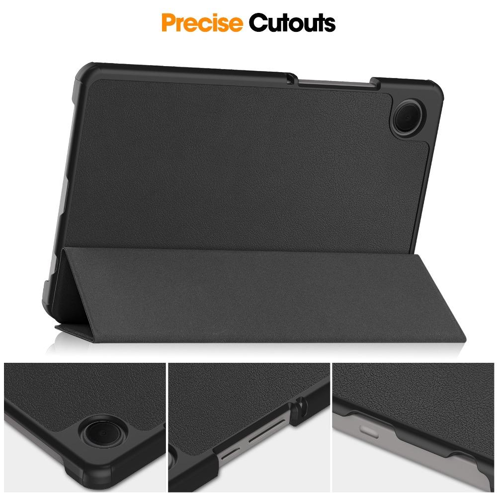 For Samsung Galaxy tab A11 8.7'' Folding Stand Smart Tablet Case for Samsung galaxy tab A11 SM-X133 SM-X135 Cover funda