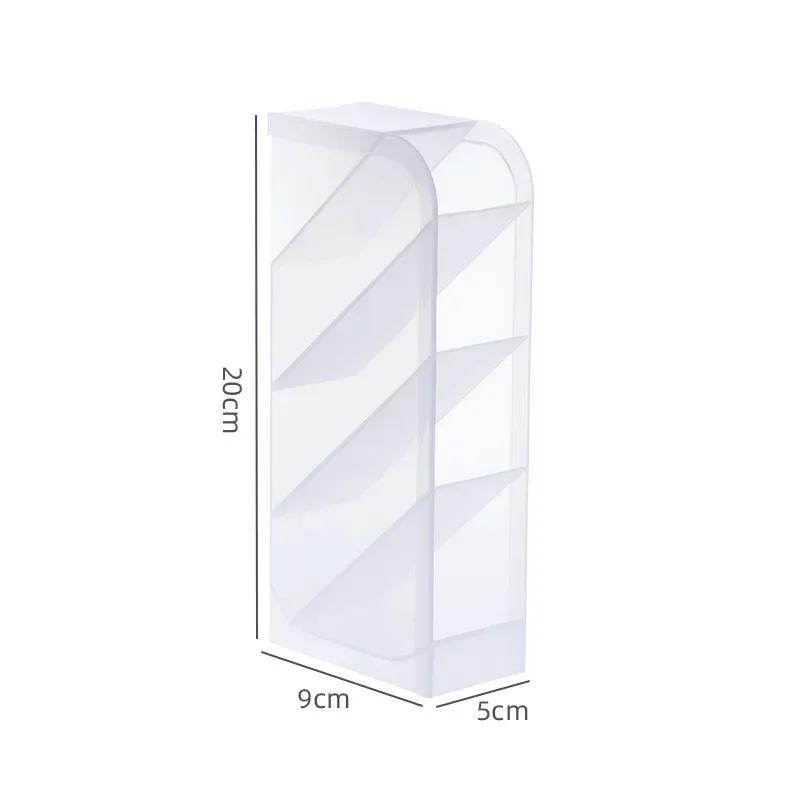 Kawaii Schreibtisch-Stiftehalter mit großer Kapazität, Bleistift-/Make-up-Aufbewahrungsbox, Desktop-Organizer, Ständer, Box, Schule, Büromaterial