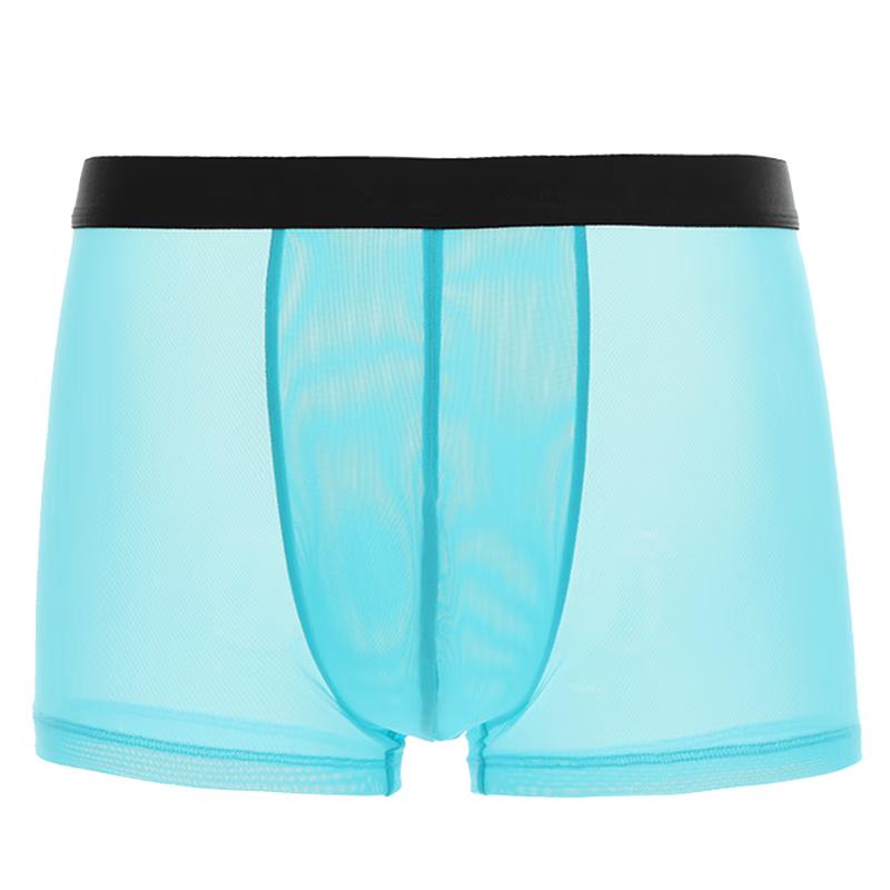 Мужские боксеры-брифы BODYWILD из дышащей сетки L