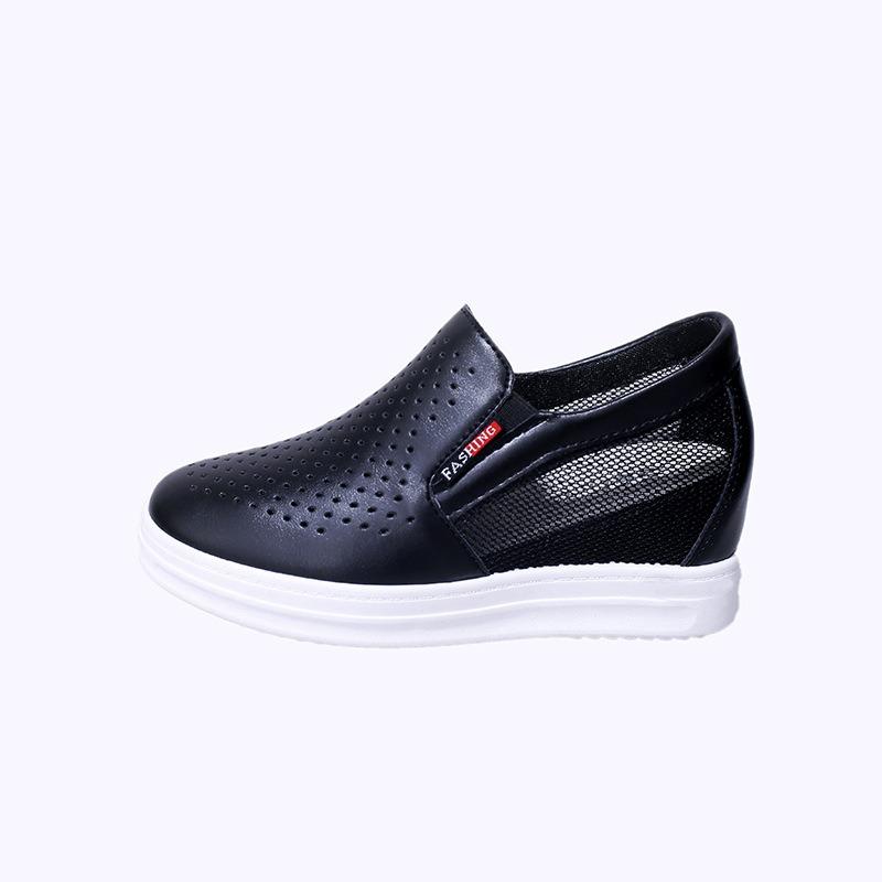 Versatile Casual Comfortable Breathable White Shoes