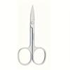 Professional Stainless Steel Eyebrow Scissors Sharp Blades for Precise Facial Hair, Eyebrows Beard, Nose Nail & Foot Grooming