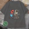 Respect Your Elders Mens Tshirt Summer Tracksiut Roundneck Pullovers Shortsleeved Tops Harajuku Cotton Casual Streetwear