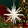 Christmas Christmas Decorations Christmas Atmosphere Store Decoration Shining Christmas Tree Decorations Luxurious 10/15cm