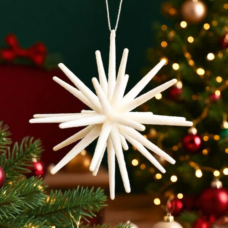 Christmas Christmas Decorations Christmas Atmosphere Store Decoration Shining Christmas Tree Decorations Luxurious 10/15cm