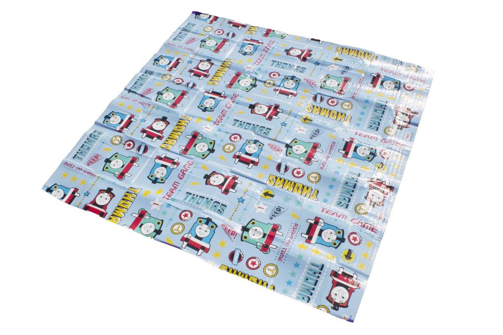 Asahi Koyo Soft Leisure Sheet Thomas the Tank Engine 180 x 180 cm