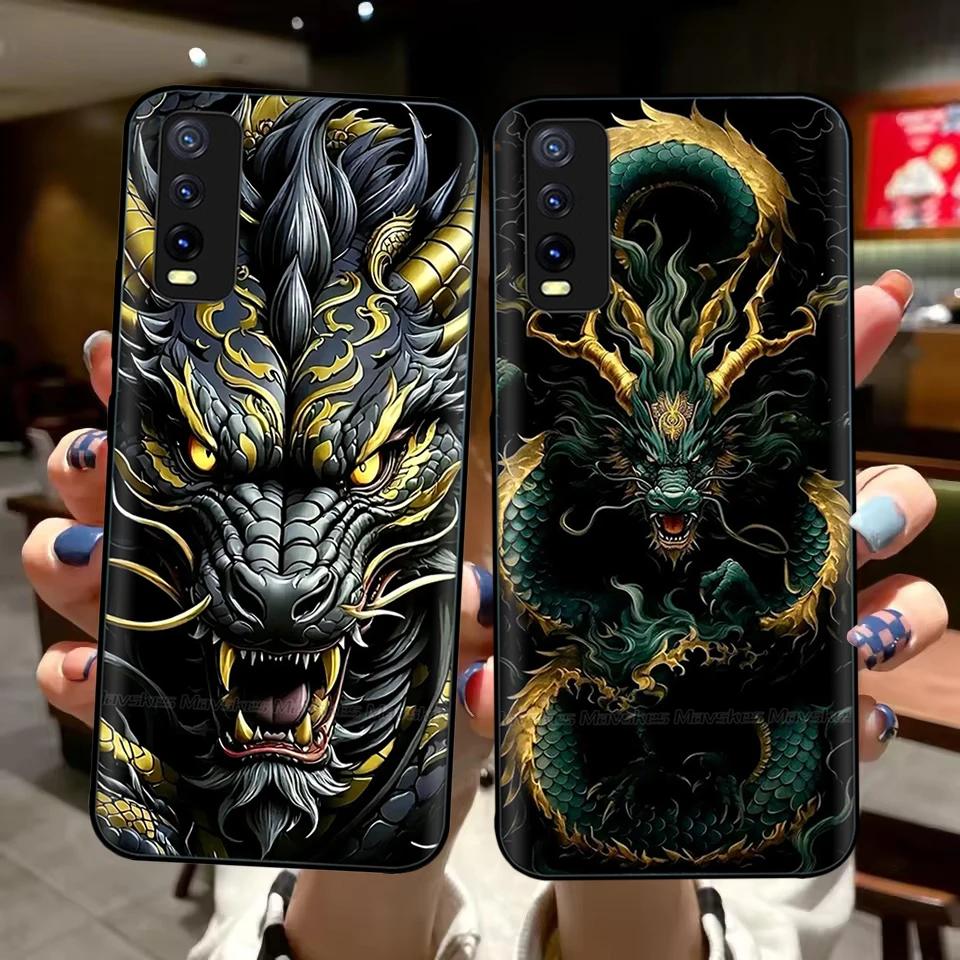 Pro Vivo Y20 Y20i Y20a Y20s Vivo Y11s Y12s Pouzdro na telefon Roztomilý Chránič fotoaparátu Zadní kryt Pro Vivo Y20 2021 V2027 Silikonové Fundas