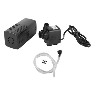 Aquarium Submersible Pump Multifunctional Efficient 3 In 1 Oxygenation Fish Tank Filter Pump