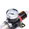 AFR-2000 Unidad de Tratamiento de Aire de Filtro Neumático Regulador de Presión Válvula Reductora de Compresor Separación de Aceite y Agua Indicador AFR2000