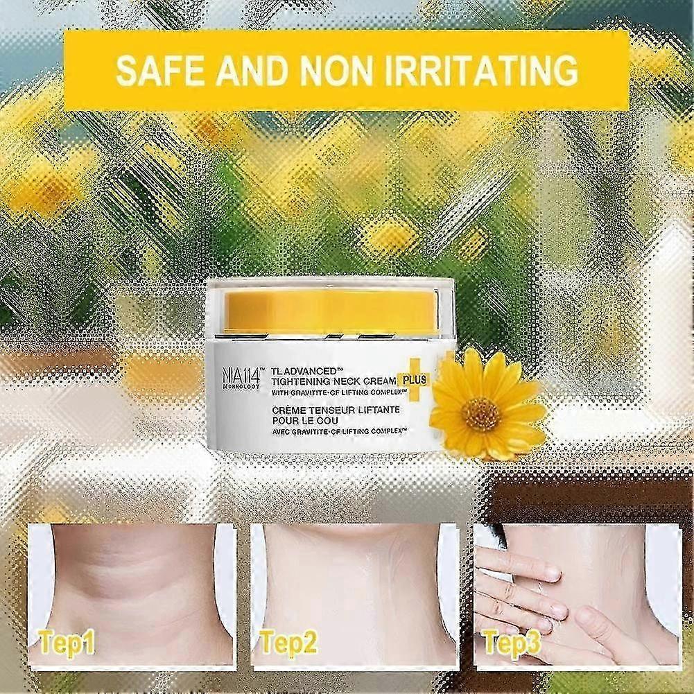1-3X StriVectin TL Advanced Ujędrniający Krem na Szyję Przeciwstarzeniowa Pielęgnacja Skóry Przywraca Elastyczność 30 ml