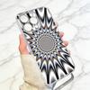 Schwindel Handyhülle Transparent Silikon Weich Für iPhone 17 16 15 14 13 12 11 Mini Pro Max Plus