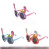 Childrens Cartoon Silicone Sunglasses With Uv400 Protection For Outdoor Play And Parties